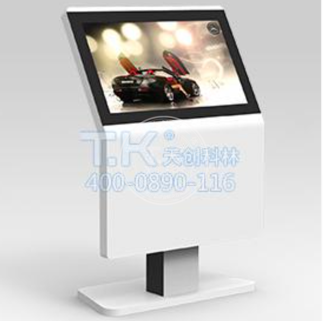 為什么觸摸查詢一體機很受歡迎