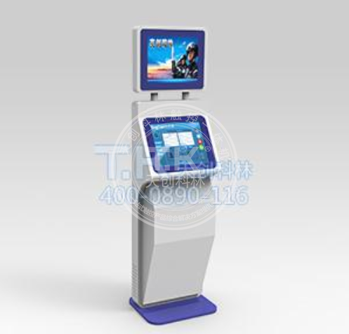 醫院和銀行使用查詢一體機的優勢與好處