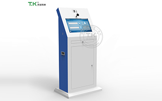 觸摸查詢一體機，用指尖暢享信息時代
