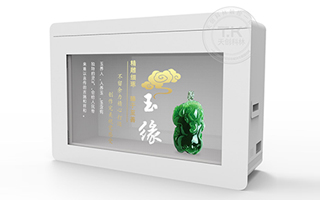 怎樣選擇透明液晶顯示柜？