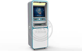 觸摸一體機讓查詢變得更智能方便